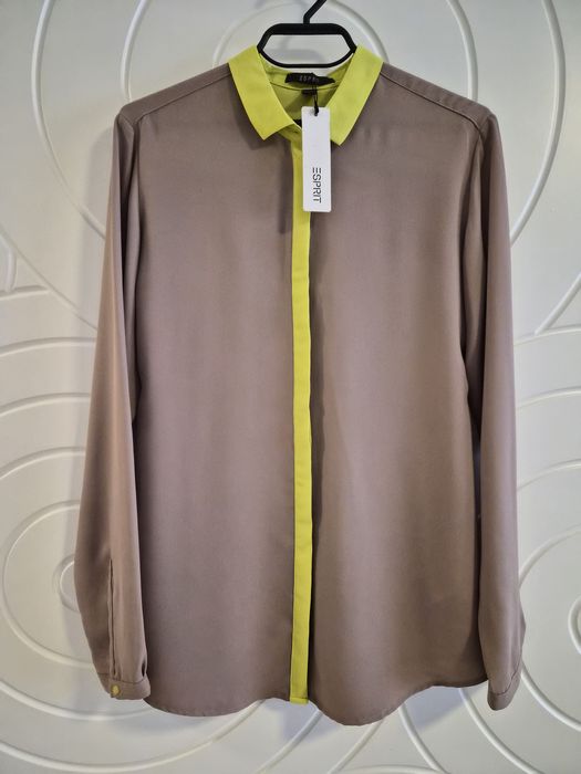 Бежова риза "ESPRIT"