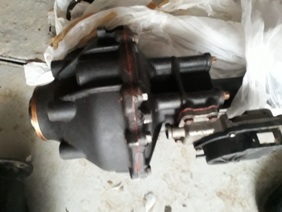 Редуктор Хайлюкс