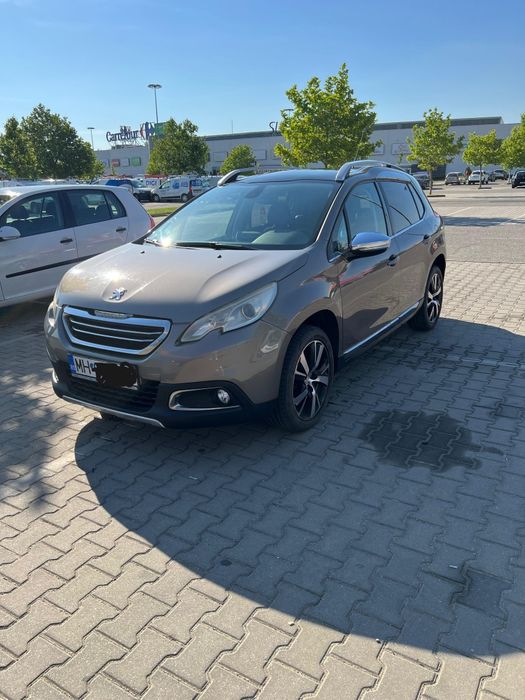 Vând autoturism Peugeot