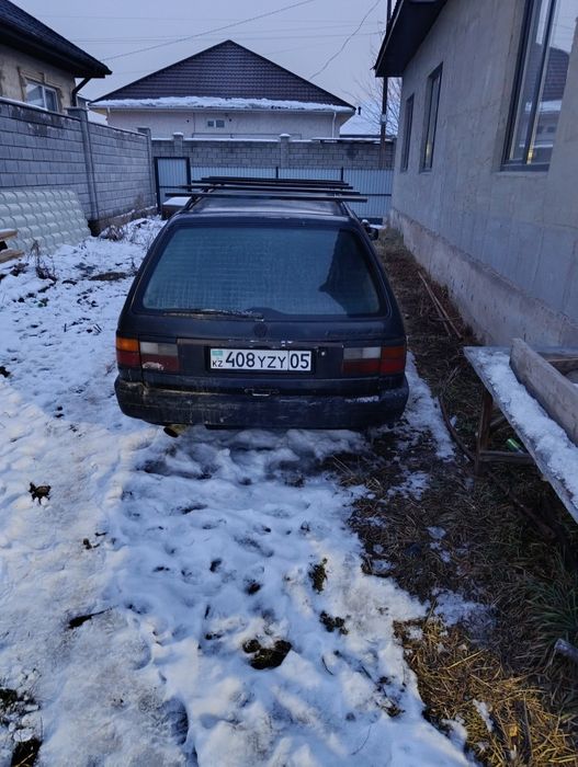 Фольксваген Пассат