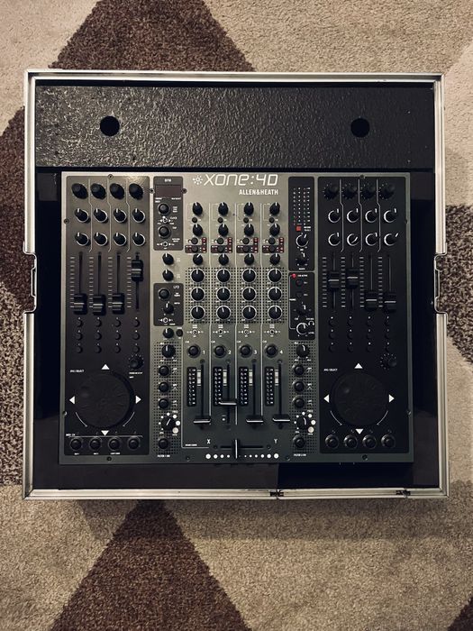 Allen & Heath Xone 4D