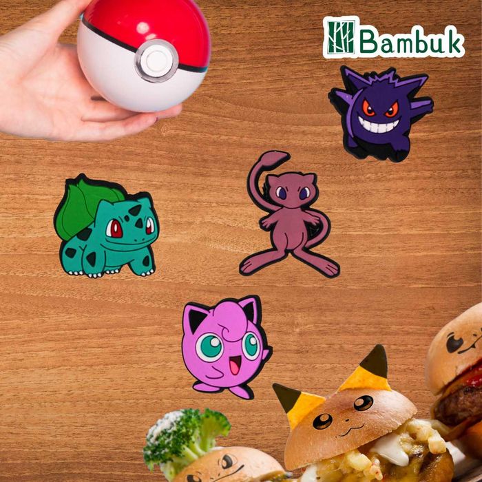 Чармове "PokéGlow"