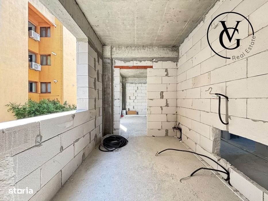 Apartament decomandat 3 camere | LKB Residence | Elvila