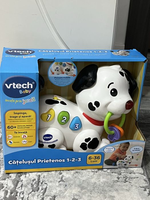 Jucarie cateluș Vtech