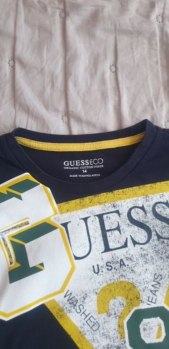 Тениски блузи Guess