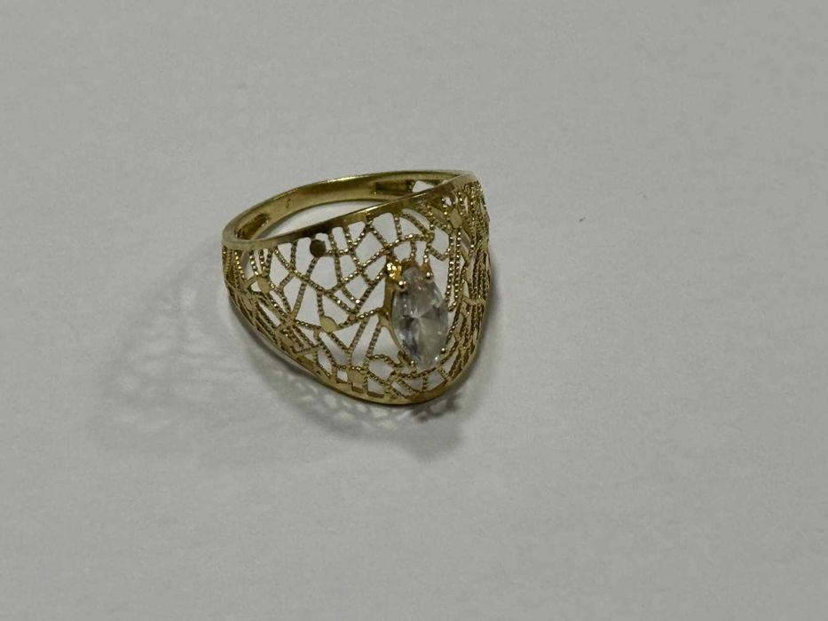 Златен Дамски Пръстен 14К(1.74гр)