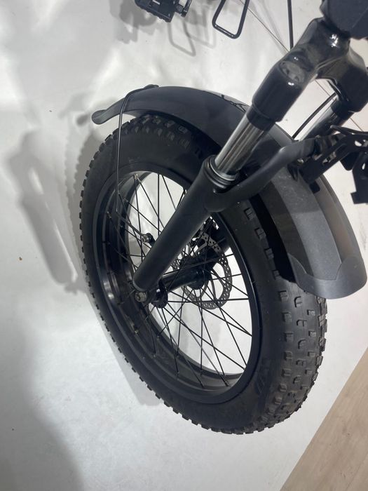 Электровелосипел E-bike GDS .