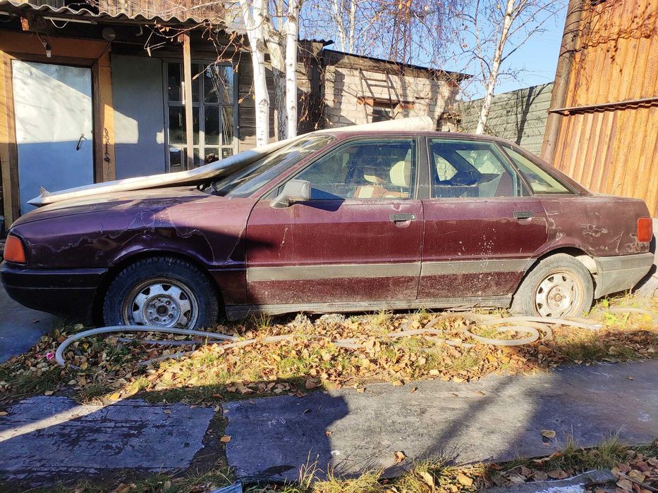 Продам Audi 80 b3