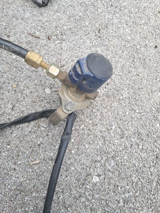 Газова уредба БРЦ