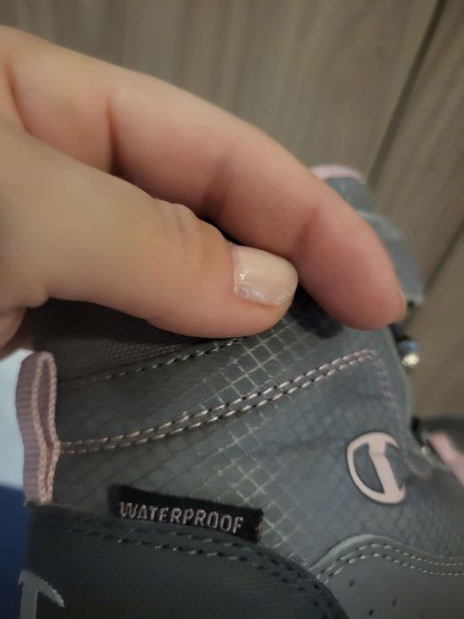 Детски зимни обувки Champion