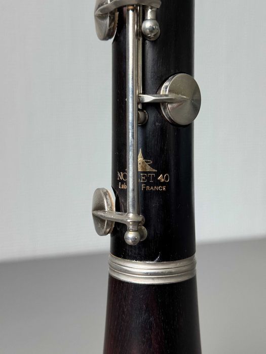 Noblet 40 Bb Clarinet - Leblanc France, adus din Norvegia, gata de cantat