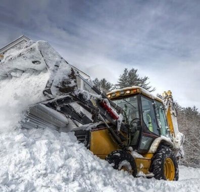 Снег чистим убираем вывозим