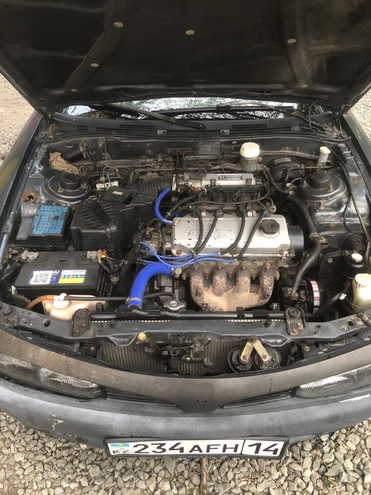 Продам Mitsubishi Galant срочно