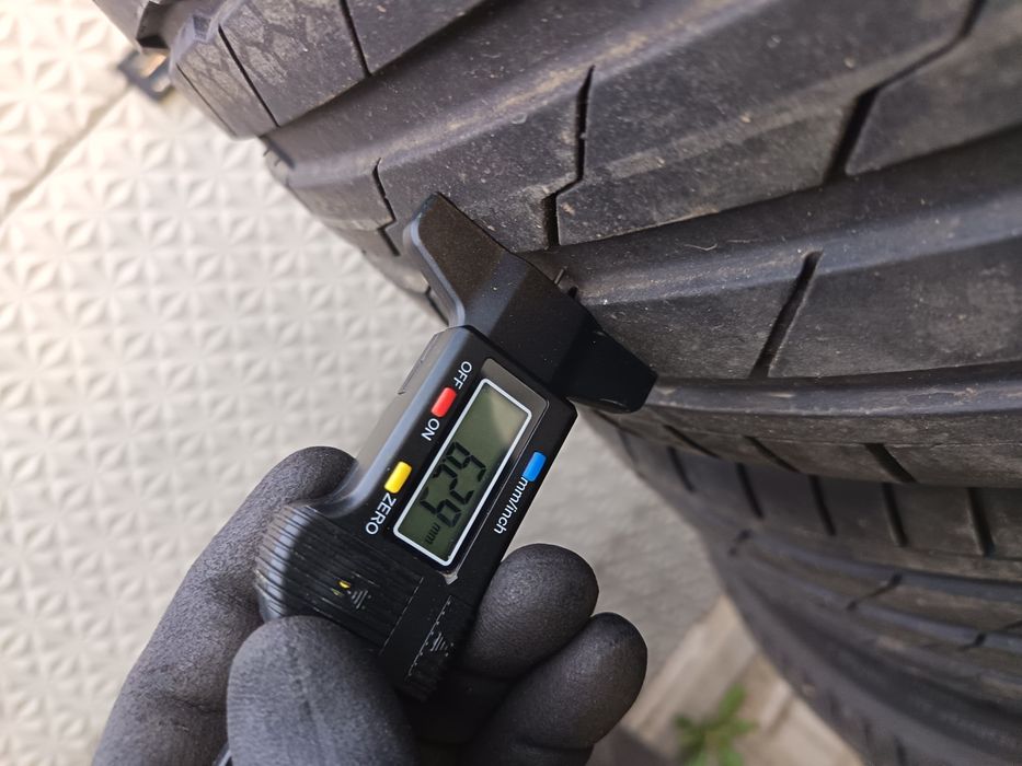 Anvelope vara 245 45 18 hankook 2024 6.2mm