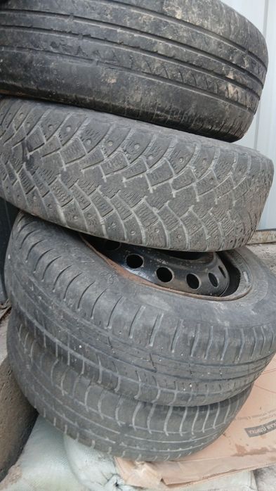 Шина балон Некся