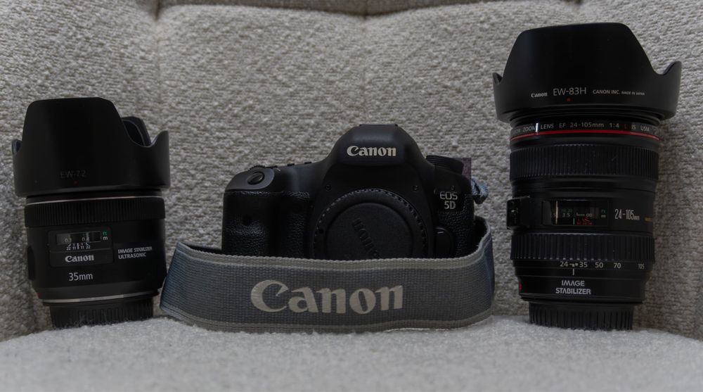 Canon 5D Mark III