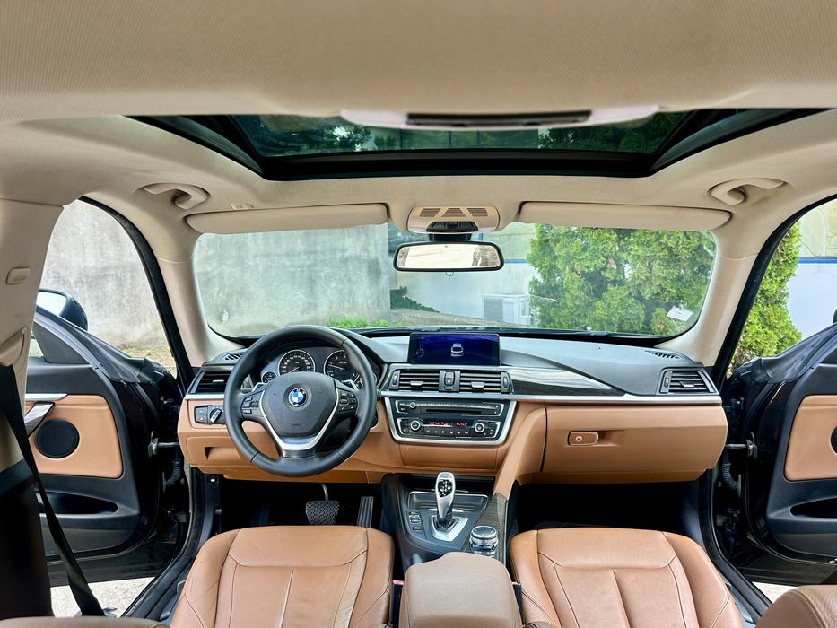 BMW 3 Series 2014 — imagine 5