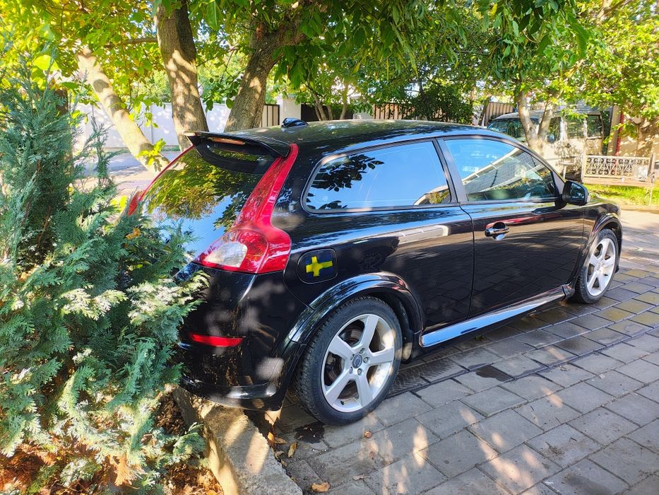 Volvo C30 stare mecanica foarte  buna, fara vicii ascunse