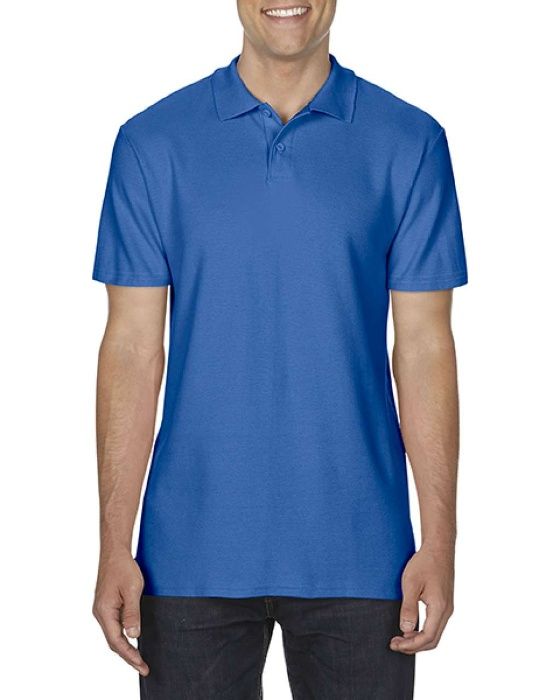 Tricou polo 100% bumbac OFERTA, 20 de nuante disponibile