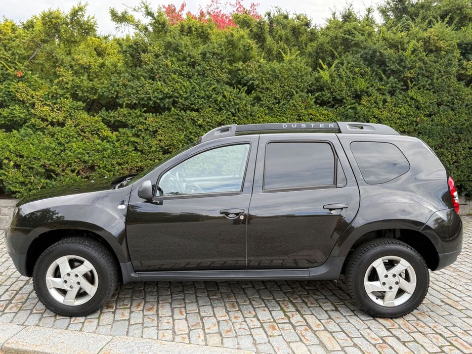 Dacia Duster 1.5 dCi 4x2 Manual, 109hp, 2014.