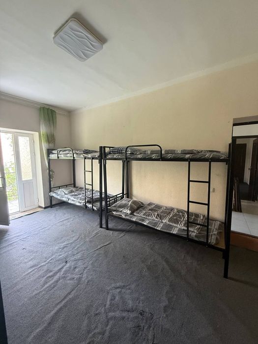 Кровать двухъярусная, двухэтажная двухярусная