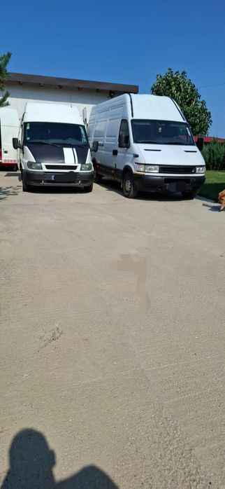Închiriere dubă șofer/fără