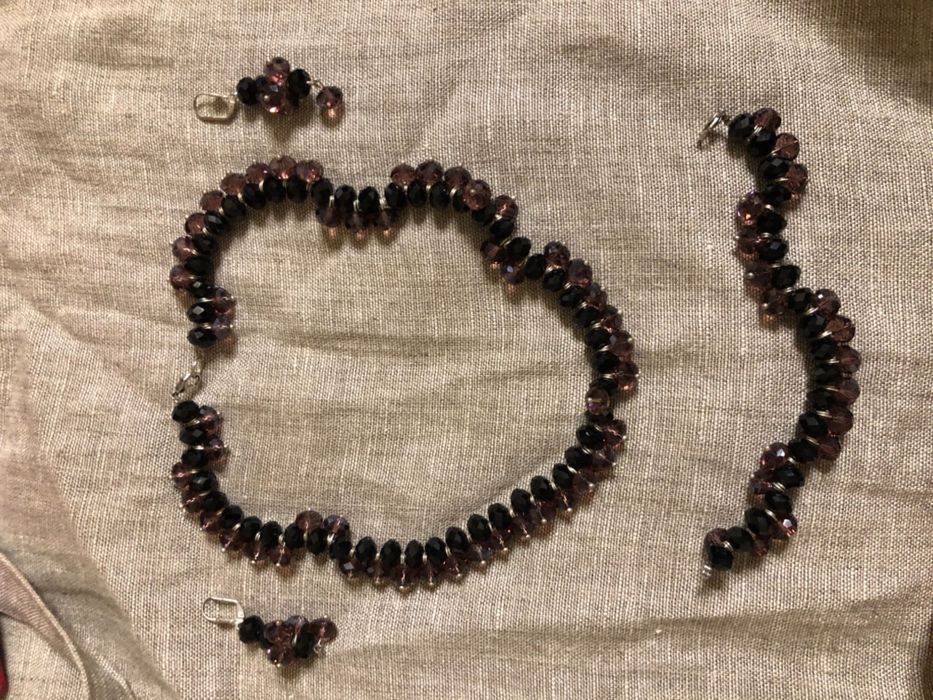 Бижутерия из камня