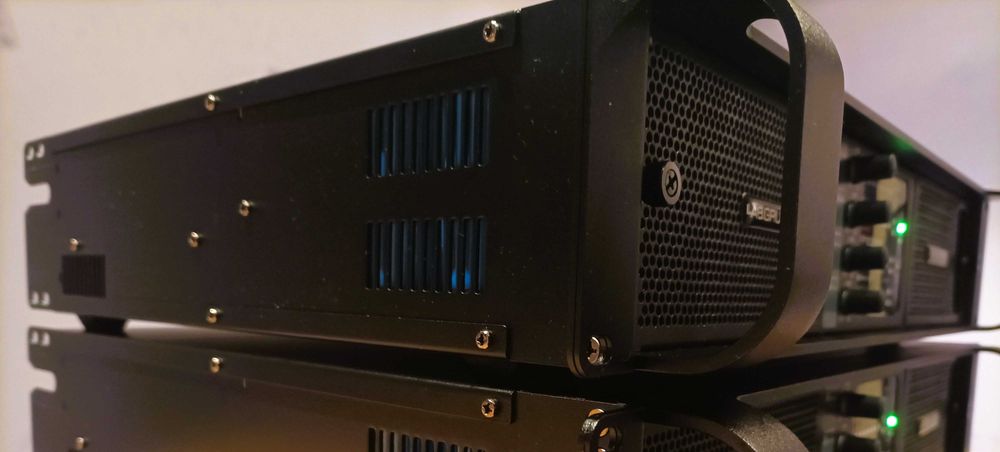 Стъпала/усилватели Lab Gruppen FP10000Q