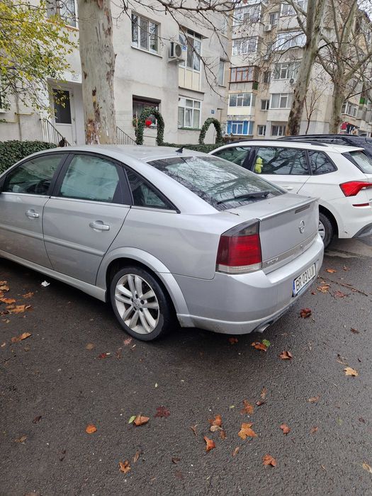 Vand opel vectra C GTS