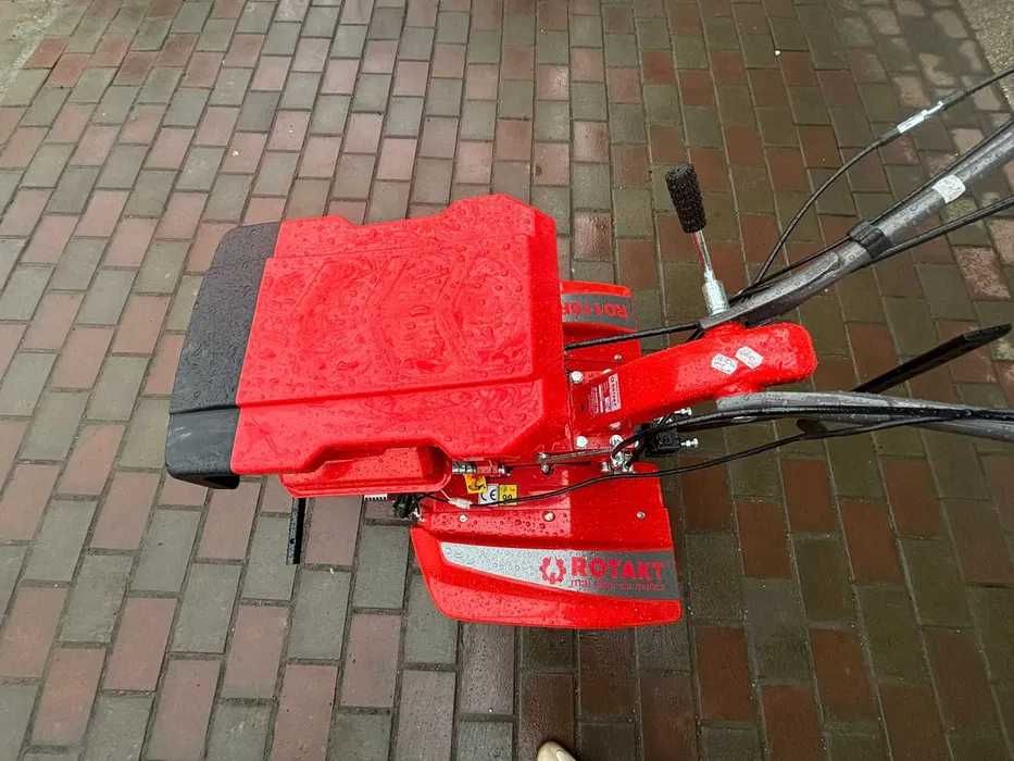 Motosapa RO110RV fara kit de capotare, plata in rate