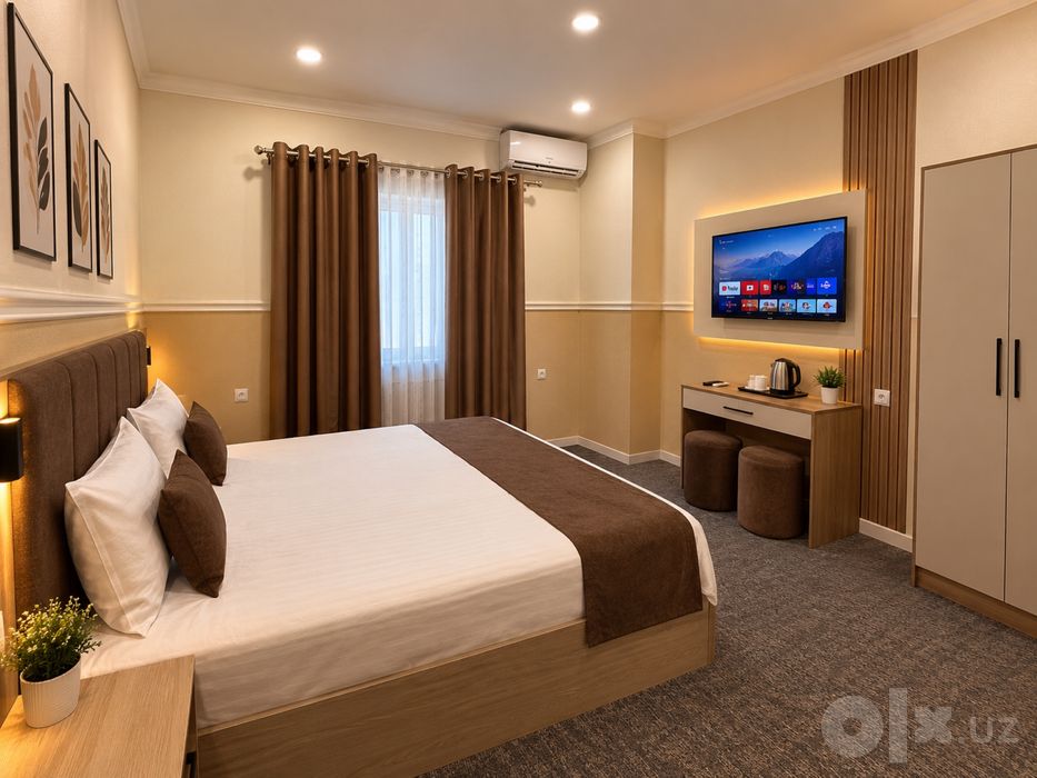 Кунлик квартира/гостиница/magic city yaqinida mexmonxona/hotel,xostel