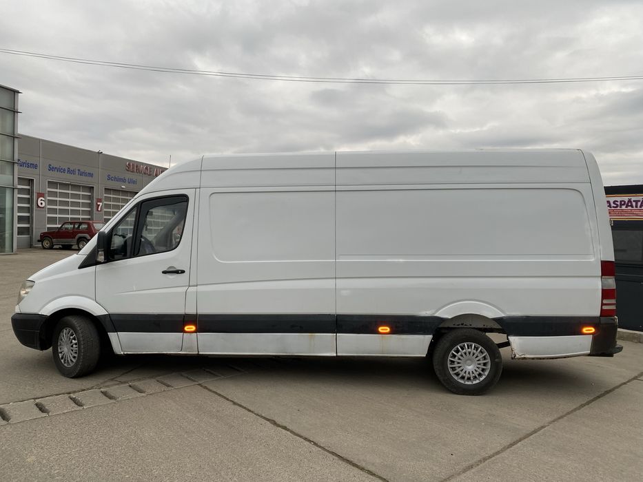 Mercedes sprinter 313