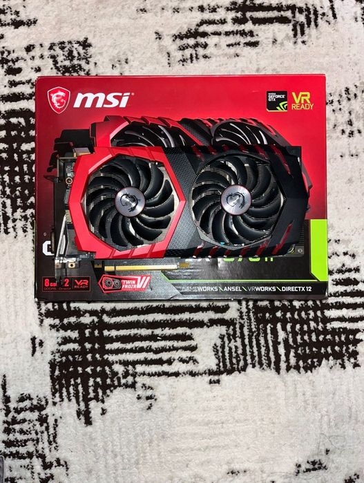 Геймърски Компютър