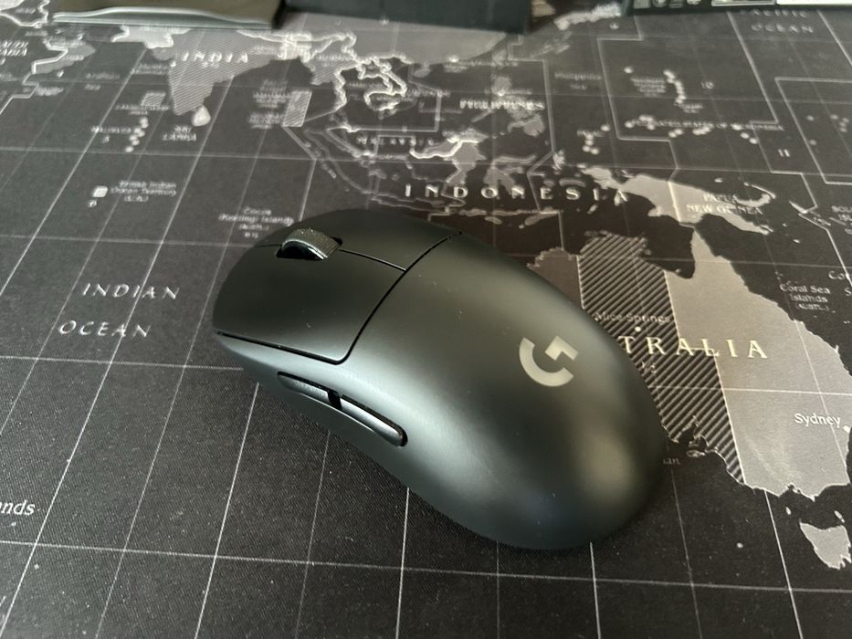 Logitech G Pro wireless