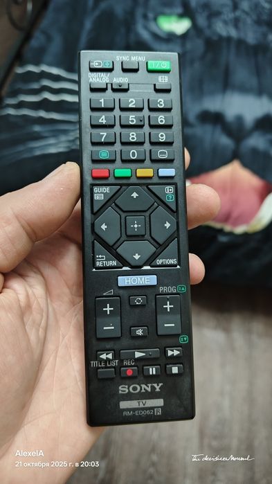 Телевизор SONY 81 см