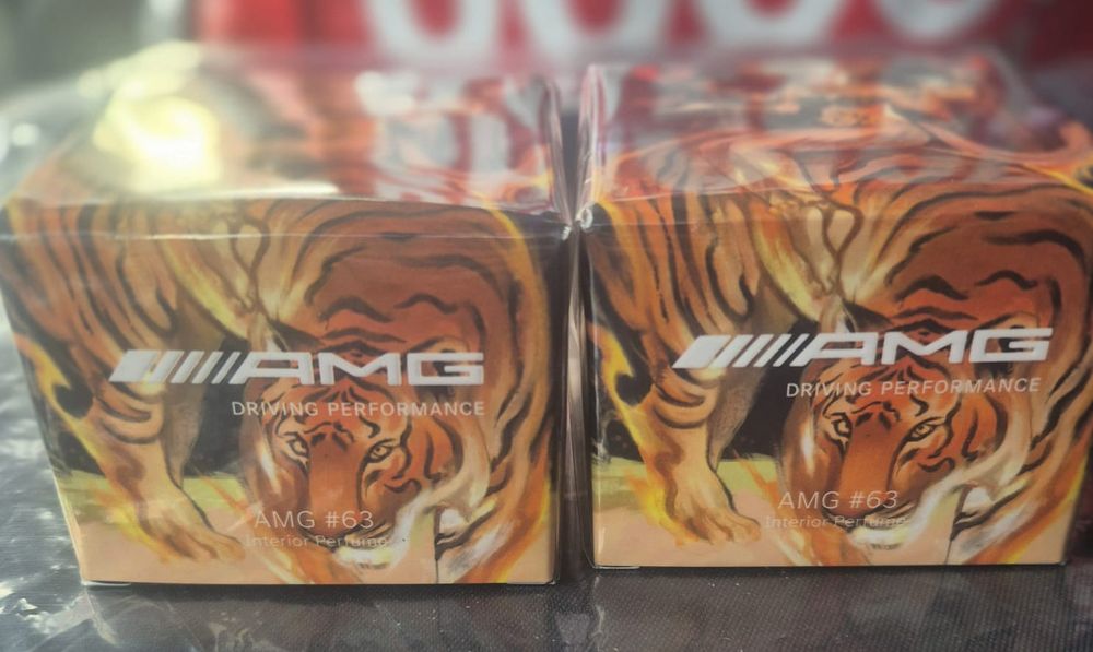 Odorizant auto Mercedes Benz