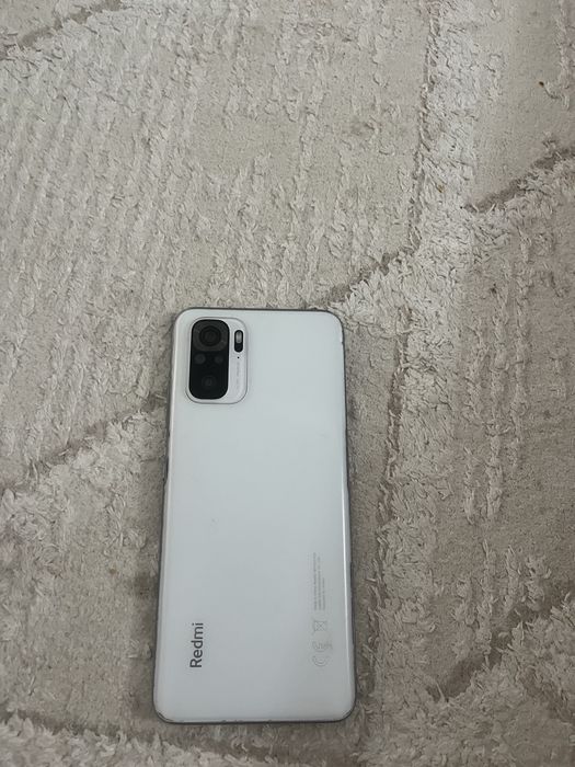 redmi note 10 с каробкой