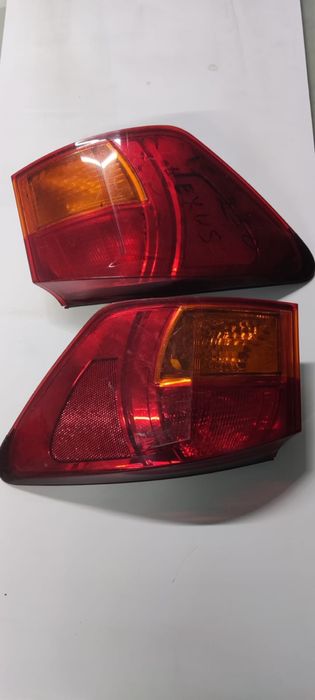 Фонари от is 250