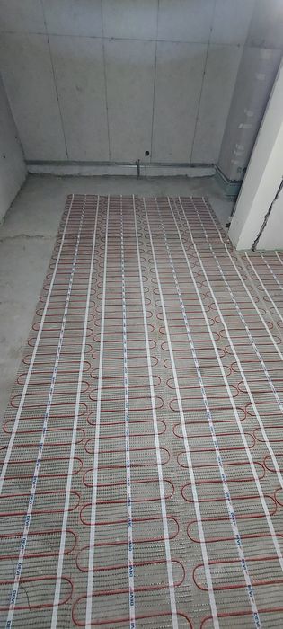 Электрические теплые полы DEVIcomfort 150t