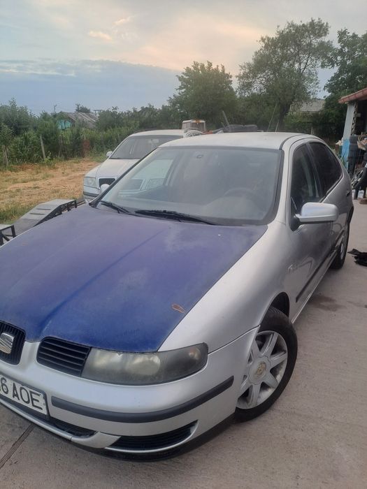 Seat Leon 1.6 benzina