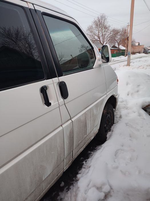 Фольксваген т4 минивэн