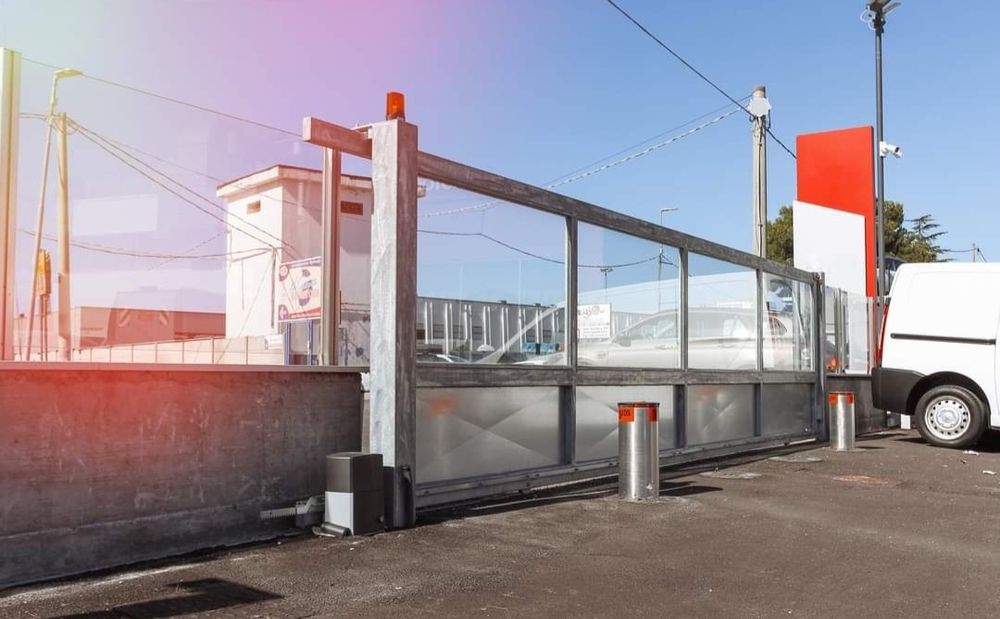 Автоматика / мотор 2500 кг