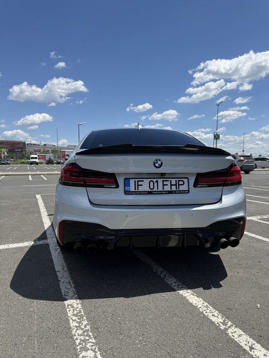Vand BMW 530e 2018