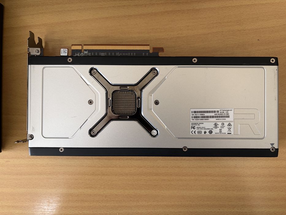 Видеокарта AMD RX 6800 16GB