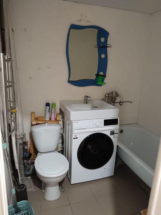 Сдаётся 1-ком квартира