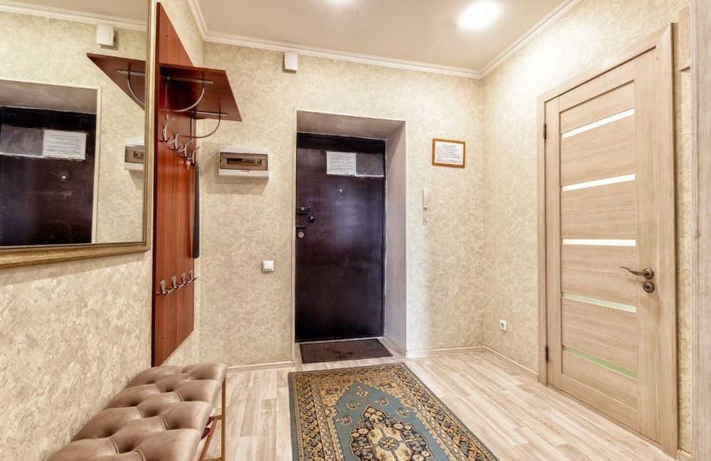 Площадь 1 ком люкс