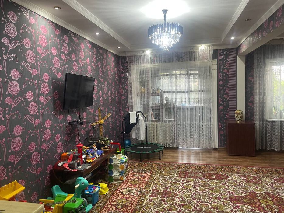 ‼️‼️‼️ Куйлюк 4 4-х комнатная Мебель Техника