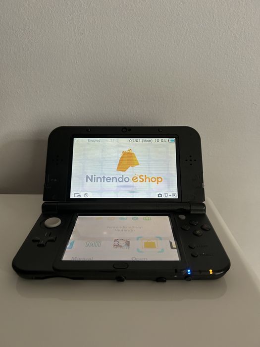 New Nintendo 3DS LL/XL MODAT