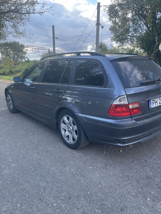 BMW Seria 3 2003 — imagine 3