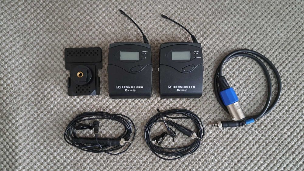 Sennheiser G3 ew100